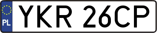 YKR26CP