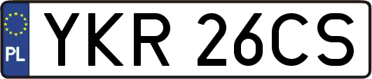 YKR26CS