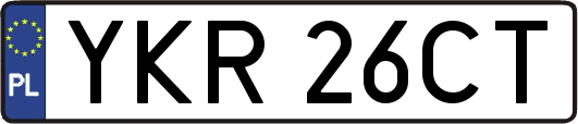 YKR26CT