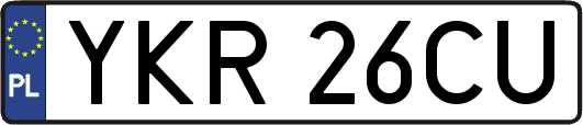 YKR26CU
