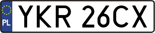 YKR26CX
