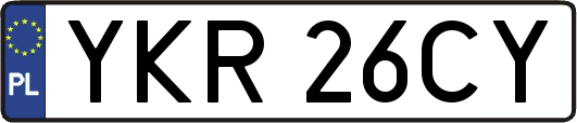 YKR26CY