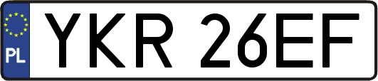 YKR26EF
