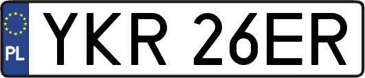 YKR26ER