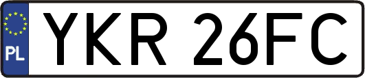 YKR26FC