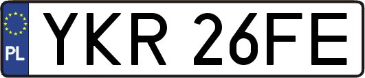YKR26FE