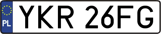 YKR26FG