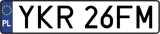 YKR26FM