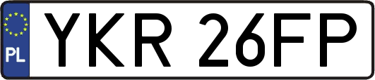 YKR26FP