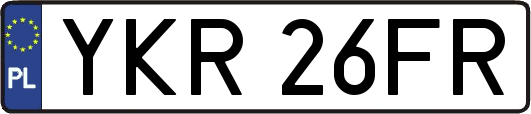 YKR26FR