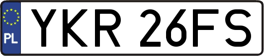 YKR26FS