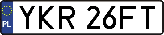 YKR26FT