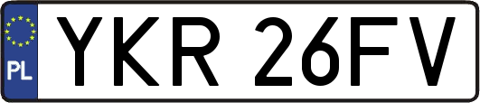YKR26FV