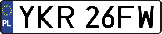 YKR26FW