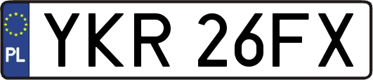YKR26FX