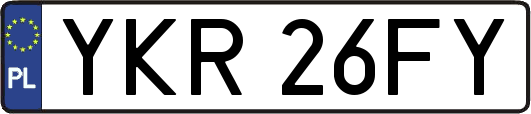 YKR26FY