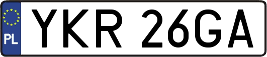 YKR26GA