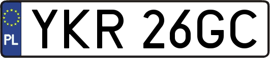 YKR26GC