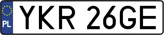YKR26GE