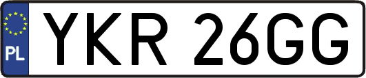 YKR26GG