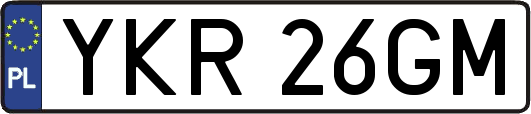 YKR26GM