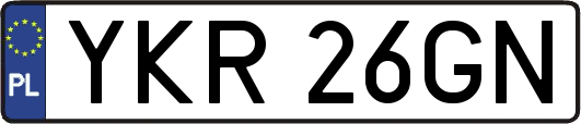 YKR26GN