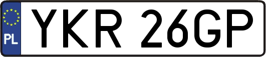 YKR26GP