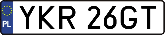 YKR26GT