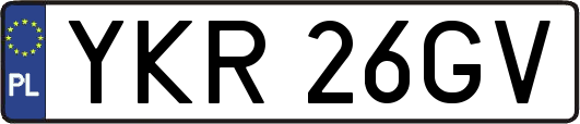 YKR26GV