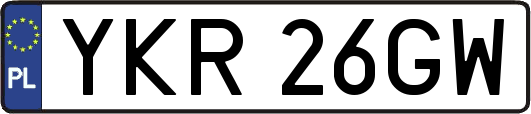 YKR26GW