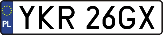 YKR26GX