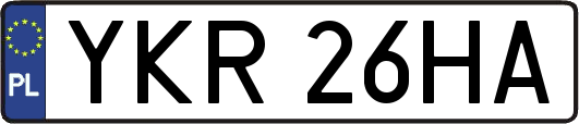 YKR26HA