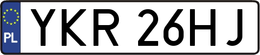 YKR26HJ