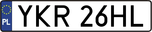 YKR26HL