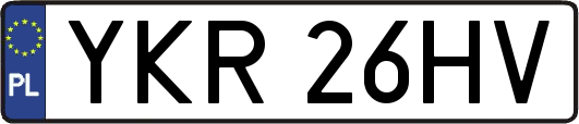 YKR26HV