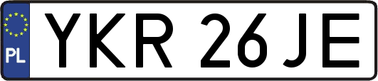 YKR26JE