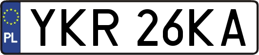 YKR26KA