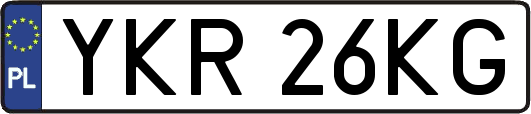 YKR26KG