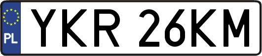 YKR26KM