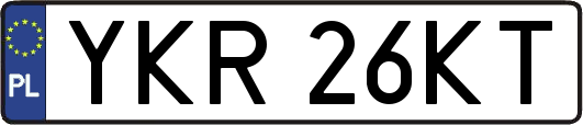 YKR26KT