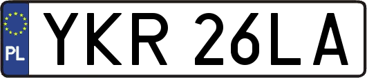 YKR26LA