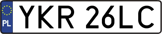 YKR26LC