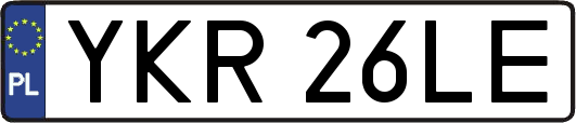 YKR26LE