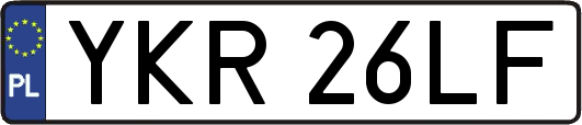 YKR26LF