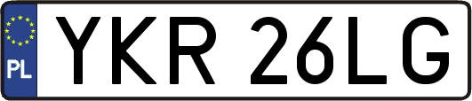 YKR26LG