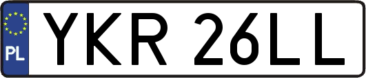YKR26LL