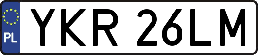 YKR26LM