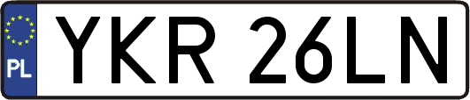 YKR26LN