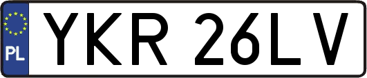 YKR26LV
