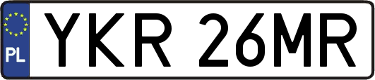 YKR26MR
